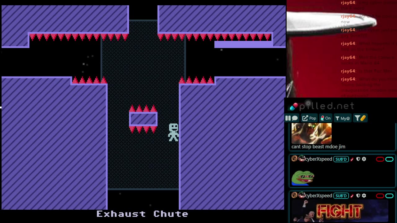 VVVVVV 100% First Playthrough