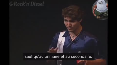 ▶ EXTRAITS-RQ (2 fév 25) : Trudeau explique qu'il ne sait pas calculer.