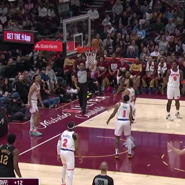 Cleveland Cavaliers - drop a "🕷️" if you love Spida