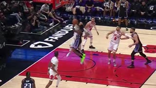 Sacramento Kings - Lik told 'em to count it 😤 Drive of the Month