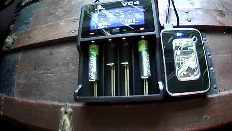 Best Way To Charge SHTF Batteries