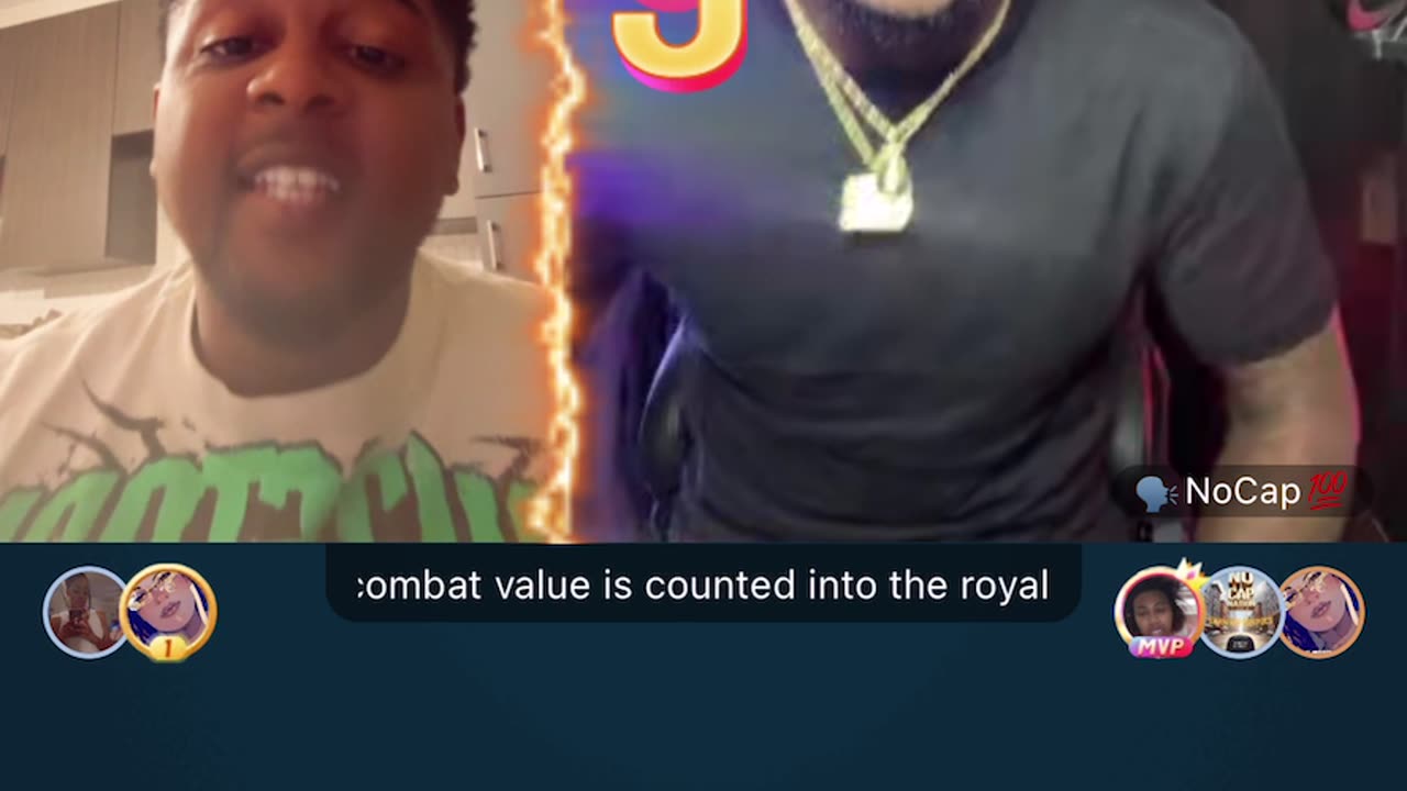 Bigowars: NoCap VS Kevlo !!!