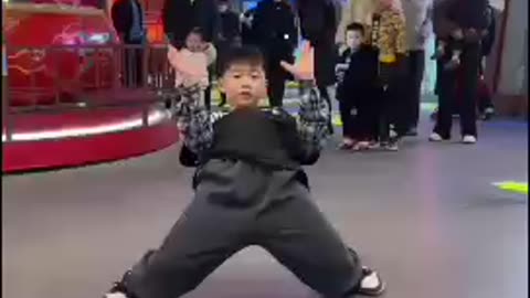 "Adorable Kid's Dance, Must-See Viral Moves