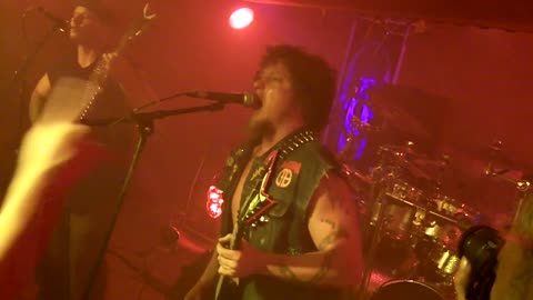 Chainbound - Live at the HongCong - Full Music Set - (Heavy Metal)