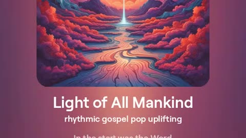 Pop - Light of Mankind