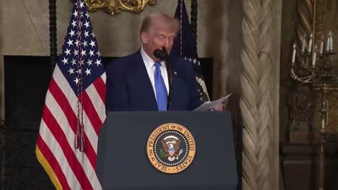 Trump brings RECEIPTS, forces media to listen to insane gov't waste