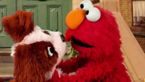 Elmo’s World of Fun - My Sesame Street Song