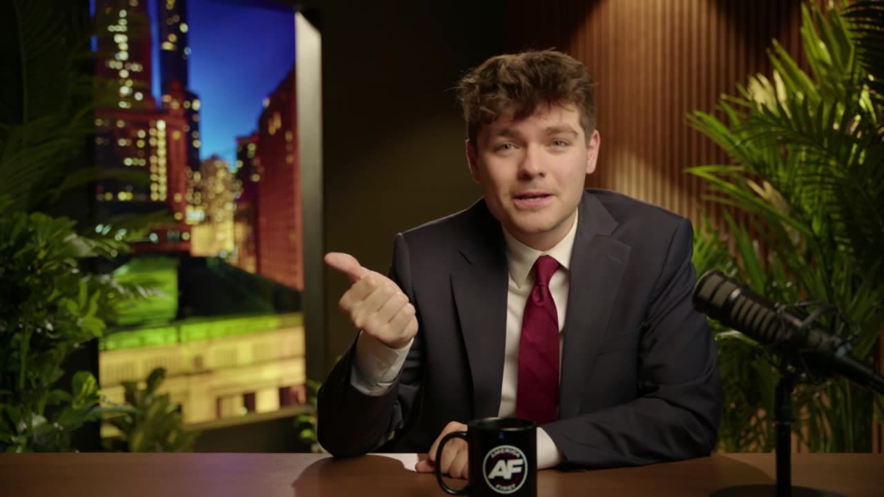 Nick Fuentes on the Redpill beginning to go mainstream