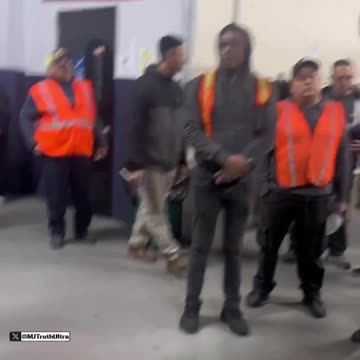 STG Logistics in North Bergen Raided by Federal ICE Agents