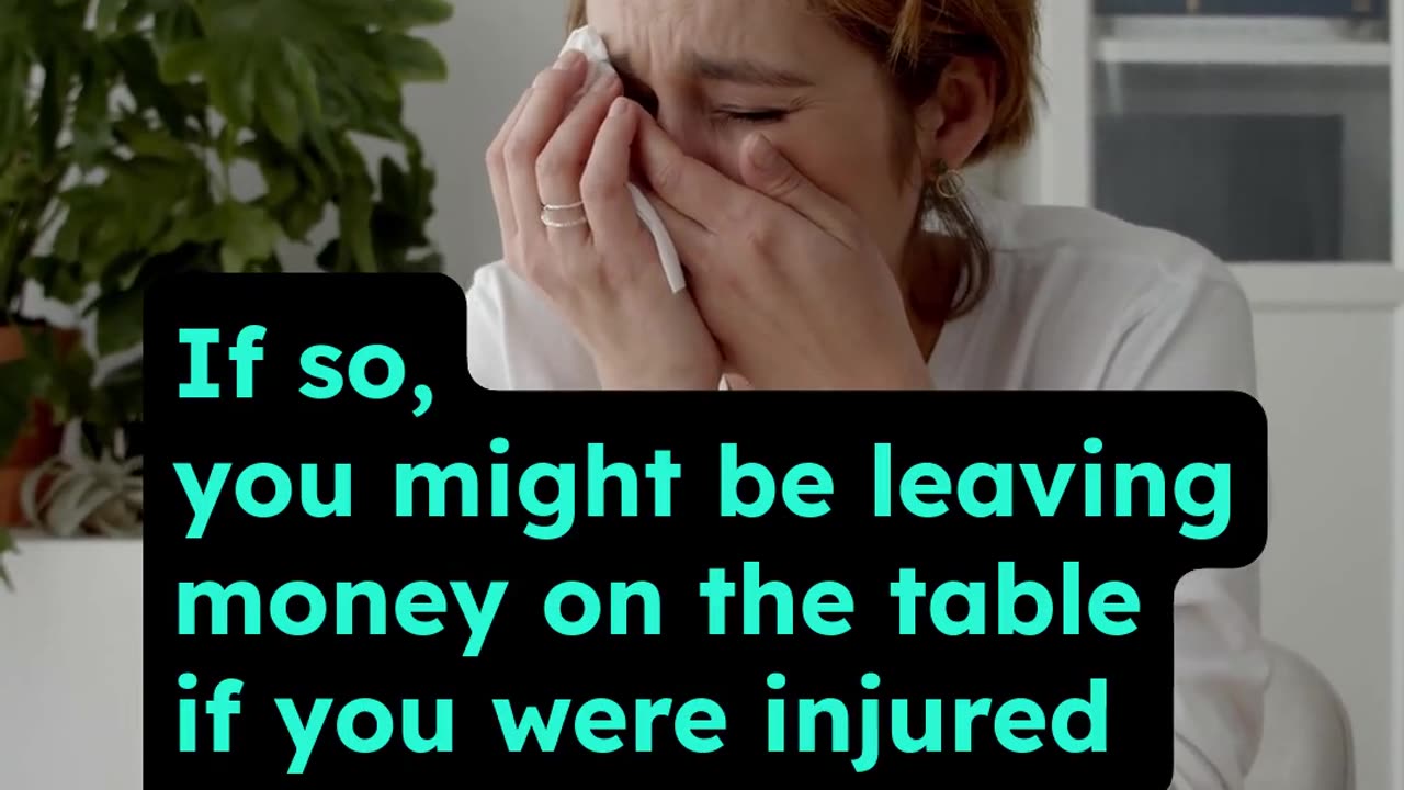How to get COMPENSATED if you were in a CAR or TRUCK accident!