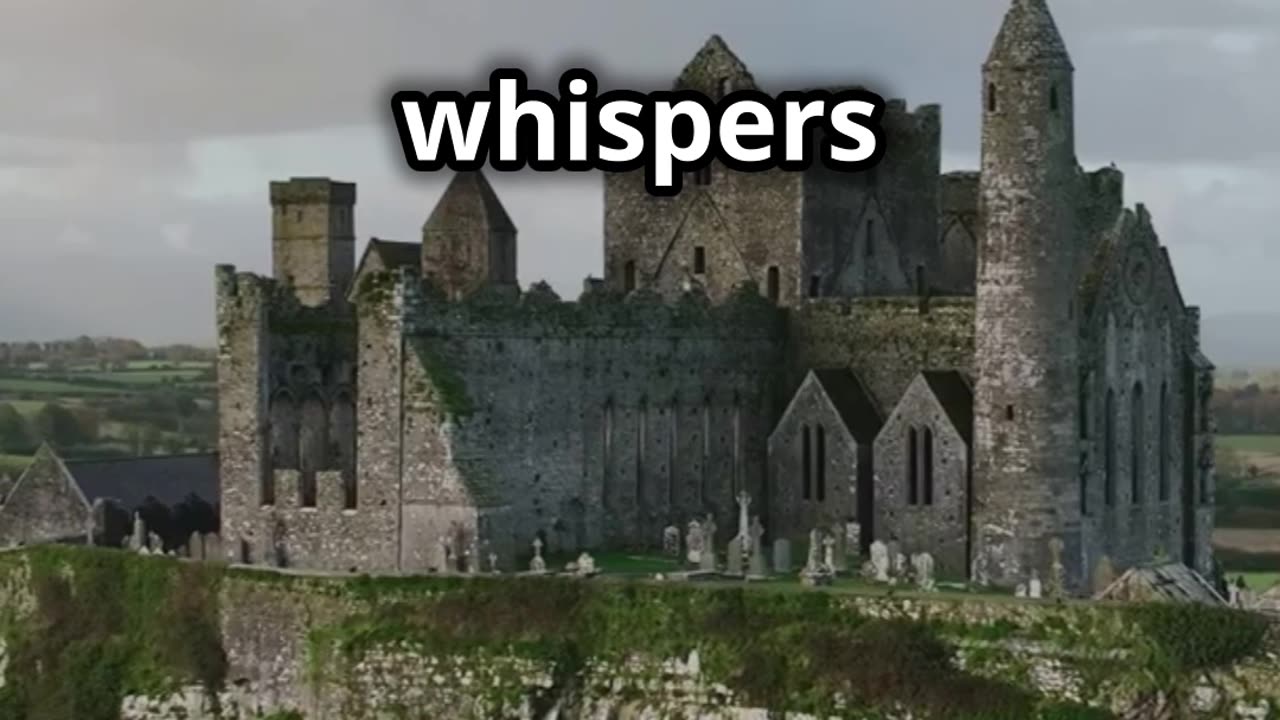 Discover The Rock of Cashel #Tipperary #Ireland #history