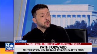 Zelenskyy Says He Still Wants To Sign Mineral Deal With US After Oval Office Spat With Trump