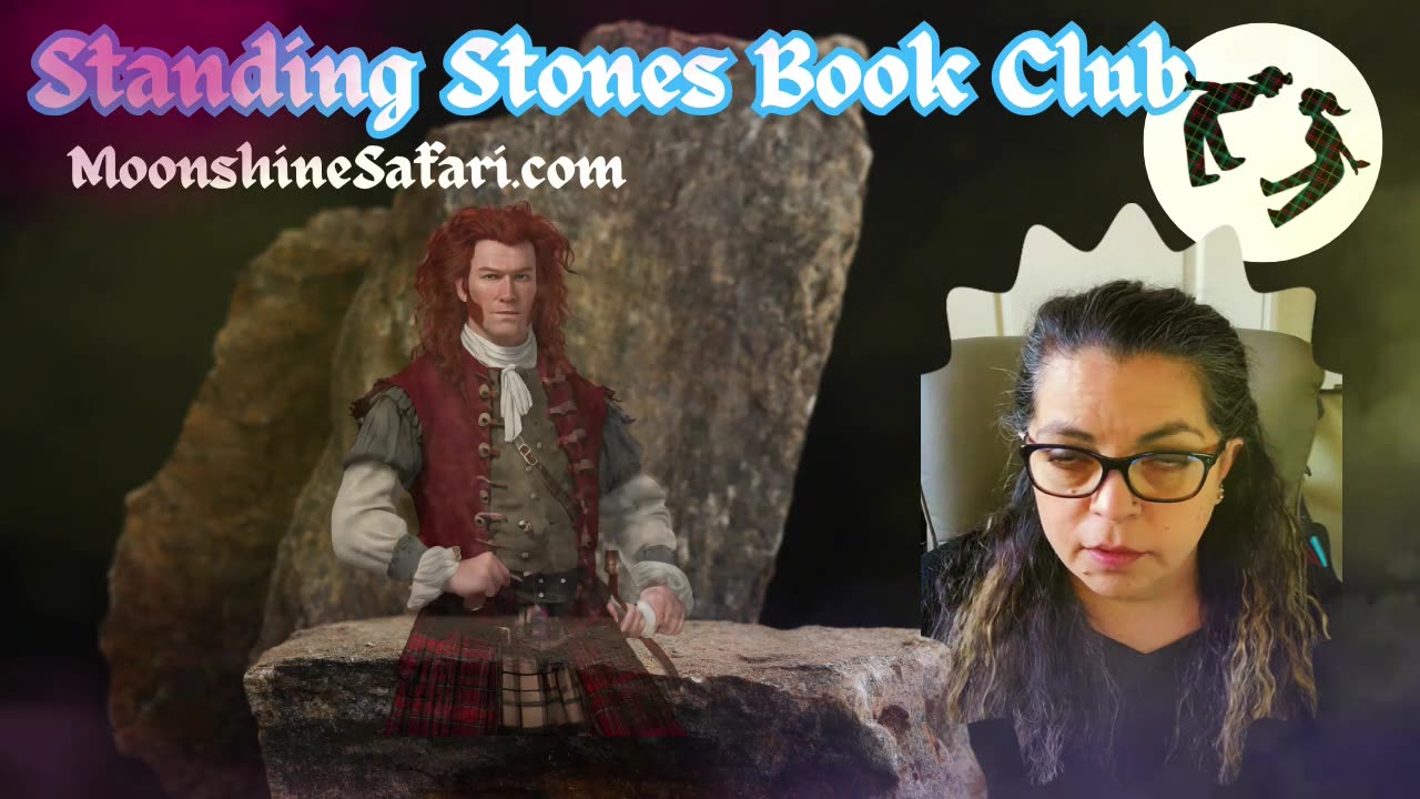 Standing Stones Book Club (Outlander Chapter 1)