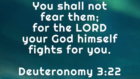 The LORD Will Fight For You TODAY!