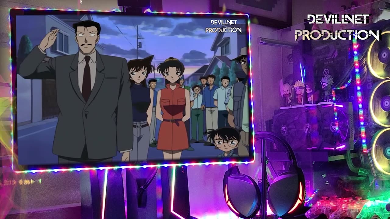 Detective Conan Tagalog Dubbed HD (Episode 325-326-327)