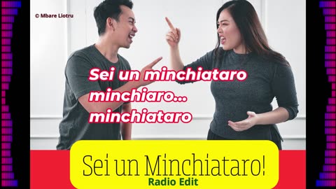 Mbare Liotru - Sei un minchiataro