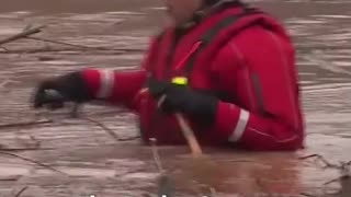 Flooding in Central and southern Kentucky.