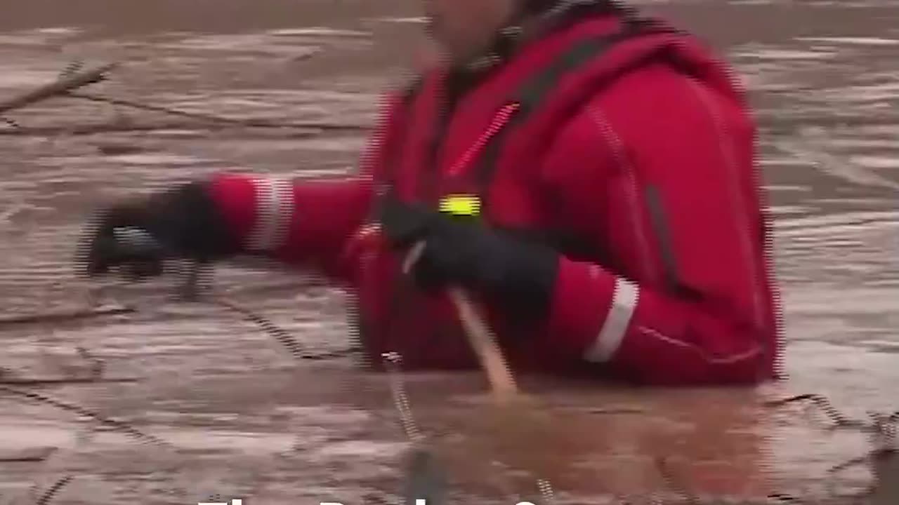 Flooding in Central and southern Kentucky.