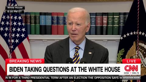 BIDEN ON HIS POST-PRESIDENCY PLANS: ‘I’M NOT GOING TO BE OUT OF SIGHT, OUT OF MIND’