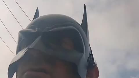 Batman Is Famous, Smart, and Doesn't Make Mistakes 🦇
