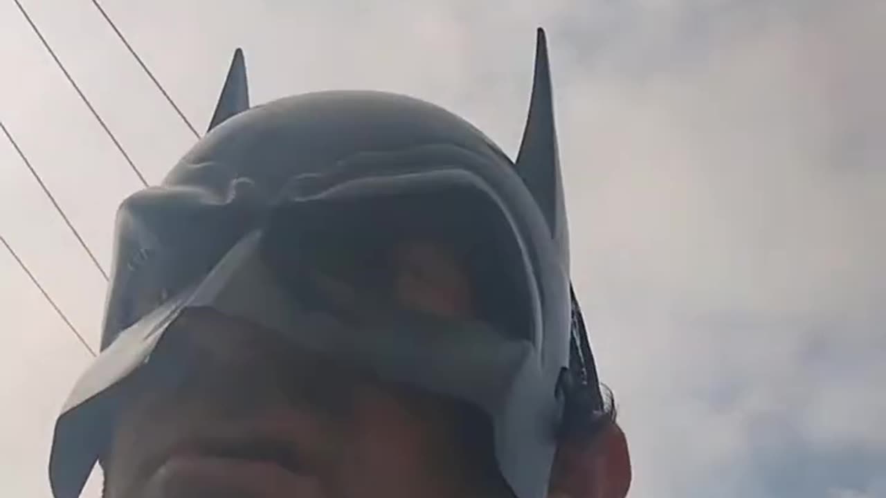 Batman Is Famous, Smart, and Doesn't Make Mistakes 🦇