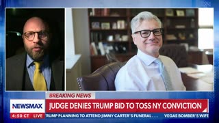 Former Prosecutor Raises Eyebrows At Trump's Sentencing, Calls It A Disgrace