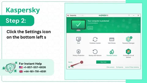 How to Disable Kaspersky Secure Keyboard Popup?