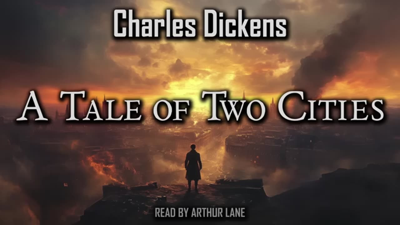 A Tale of Two Cities by Charles Dickens | Complete Audiobook 🎧📚