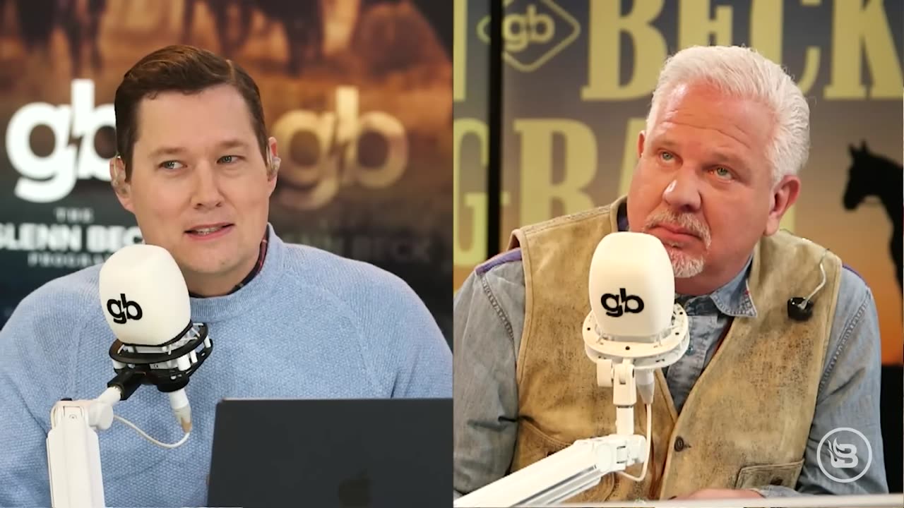 [2025-03-05] Glenn Beck’s Reaction to Trump’s REVOLUTIONARY Speech to Congress