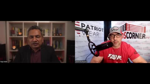 Raja Miah "Political Elites Are Funding Muslim Rape Gangs To Target White Children" 2-12-25