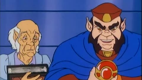 ThunderCats 1985 Season 4 Episode 19 Well of Doubt