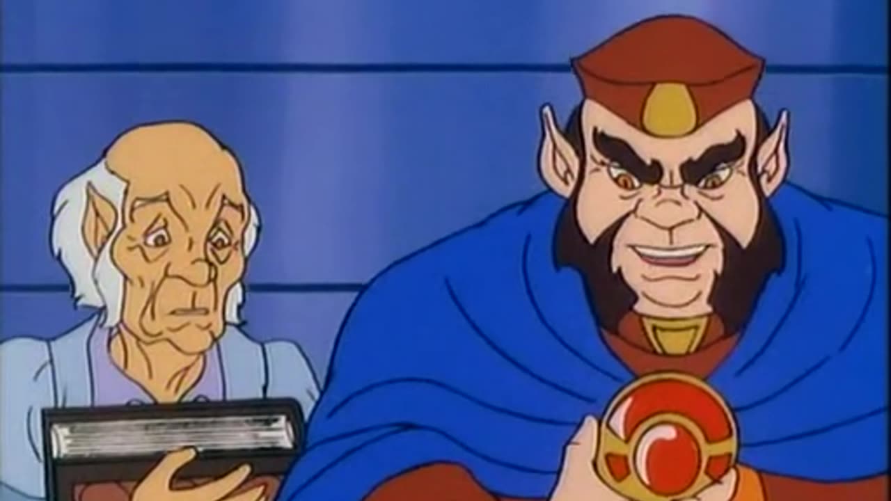 ThunderCats 1985 Season 4 Episode 19 Well of Doubt