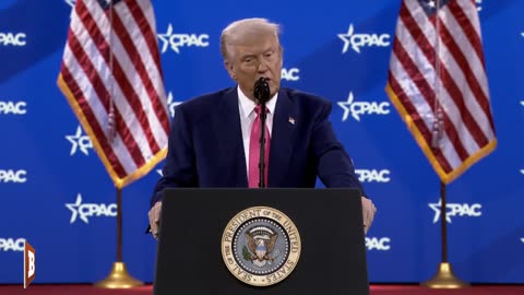 LIVE: President Donald Trump Takes the Stage at CPAC 2025...