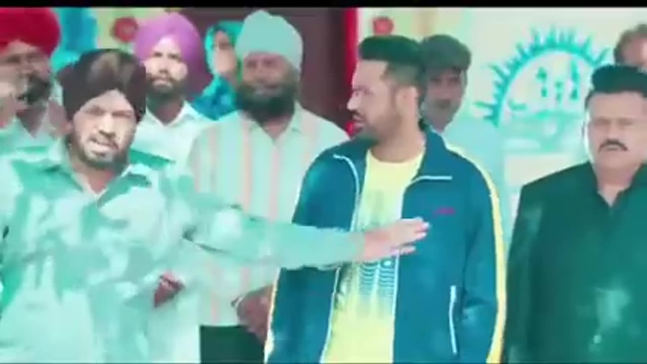 New Panjabi Movie Trailer