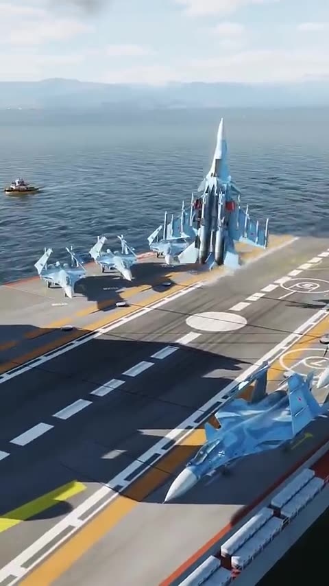 What Happened to This Fighter Jet? Unbelievable Story 😱