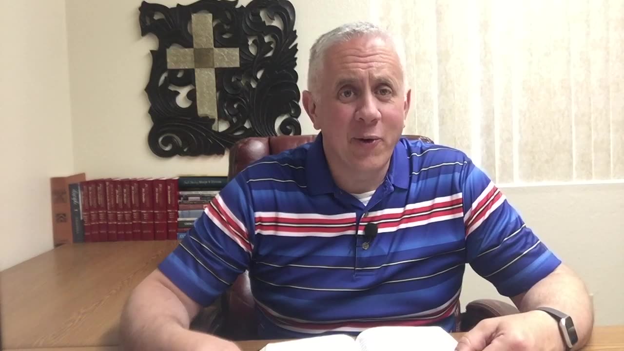 Thank God Anyways, Part 1 - 5.5.2020 Devotional Thought