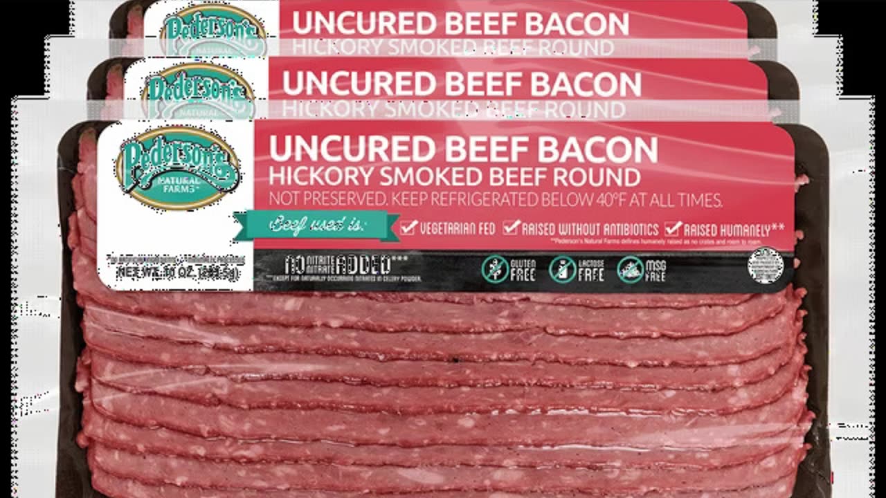 Have You Tried Beef Bacon