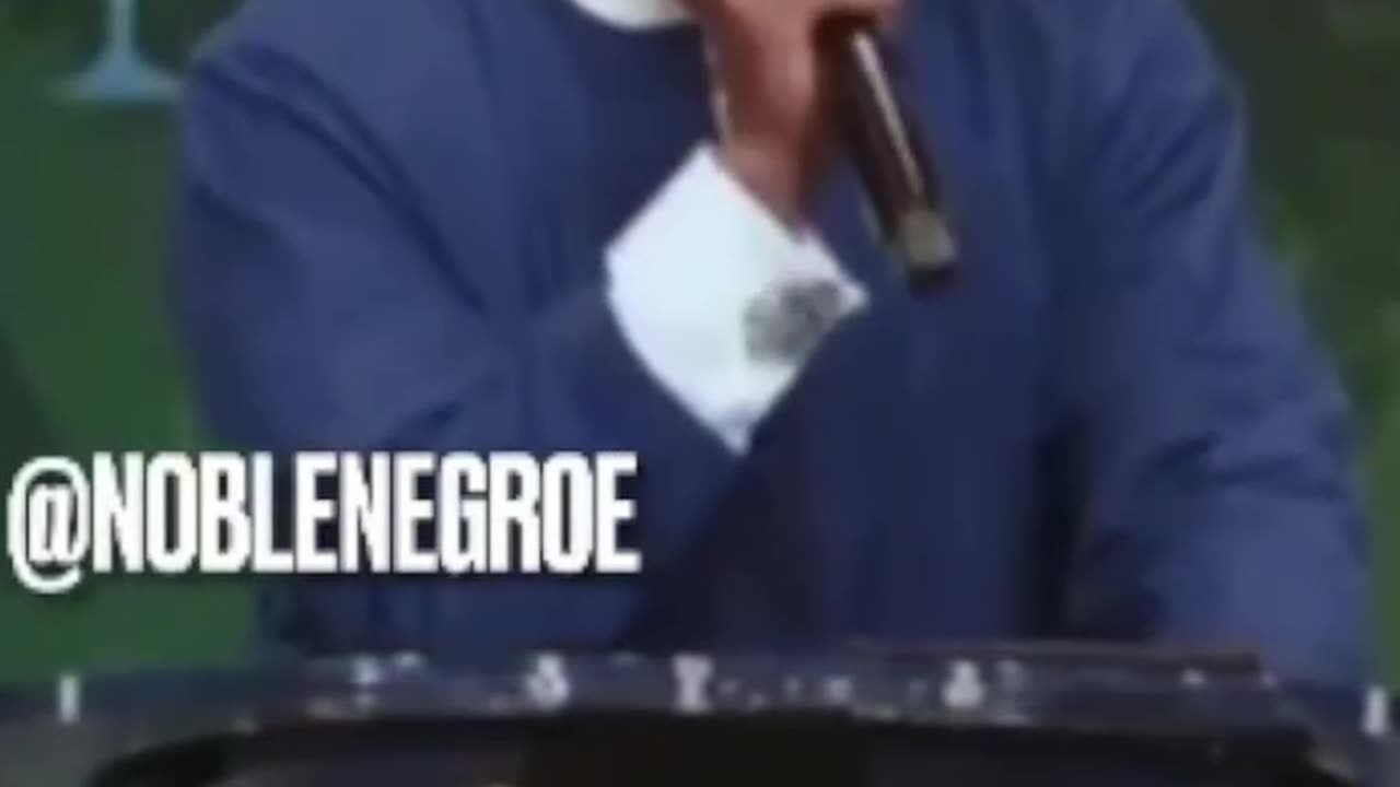 The Black Enforcer Jamal Bryant
