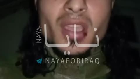 HTS Militant against the Genocide his People are Committing in Syria