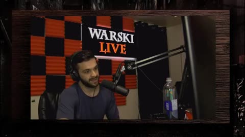 2018-06-09 - Warski Live - DC Vs. Marvel - Jay Dyer, Ryan Dawson, Diversity & Comics and Jon Malin