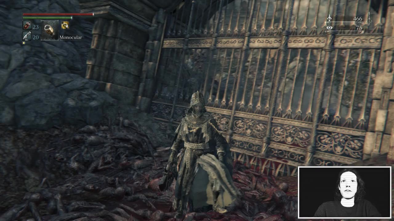 ExecessiveProfanity - Bloodborne - 2017-10-21
