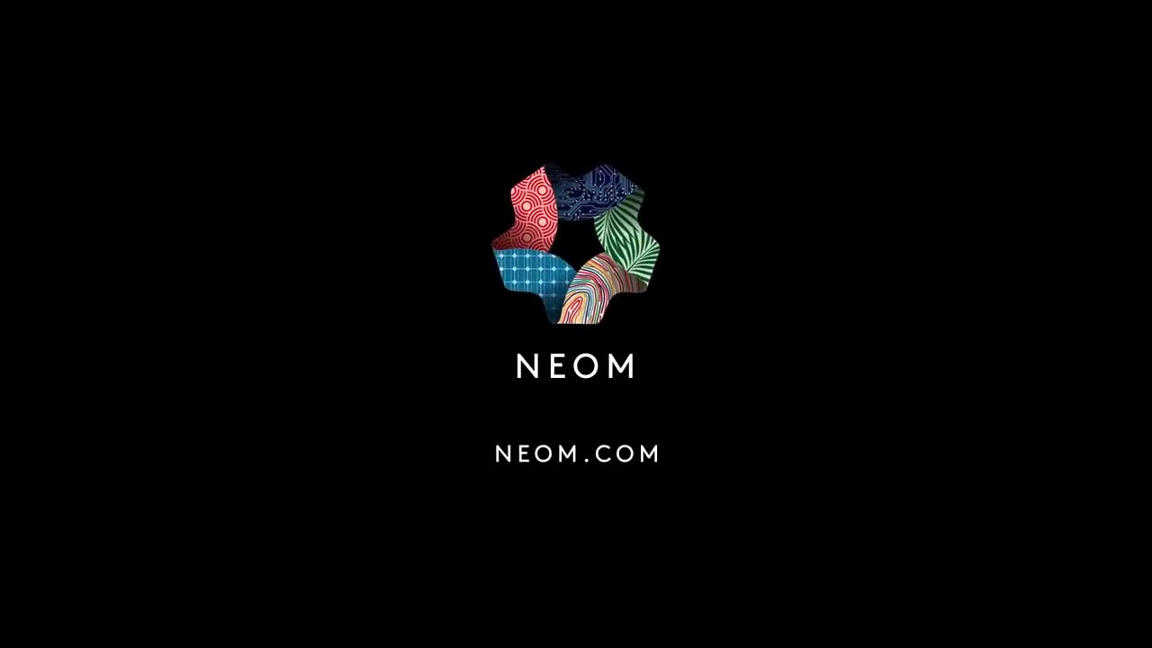 NEOM _ What is THE LINE_