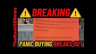 Bad News AMERICA 🚨 Situation hitting the FAN across U.S. - Donald WARNED us "Harsh Times COMING"