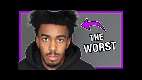 The worst guy on TikTok is…