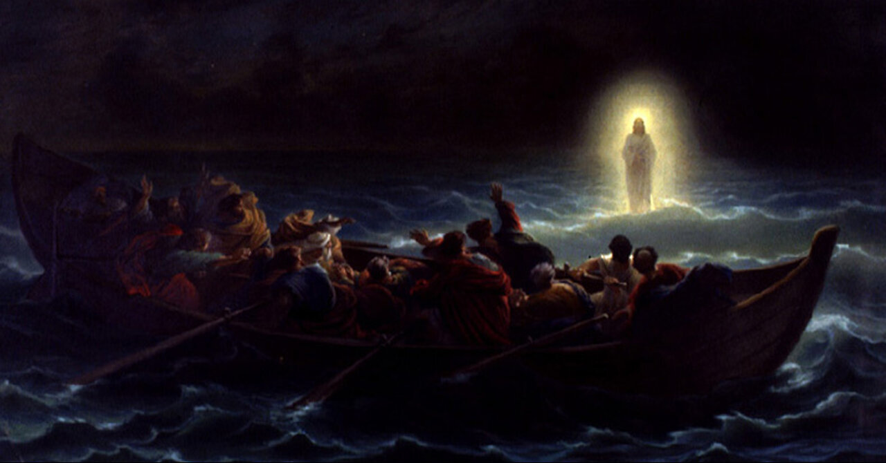 20240620 ROUND TABLE DISCUSSIONS EPISODE 37: TRUSTING IN THE LORD (MINISTER DEREK HALLETT)