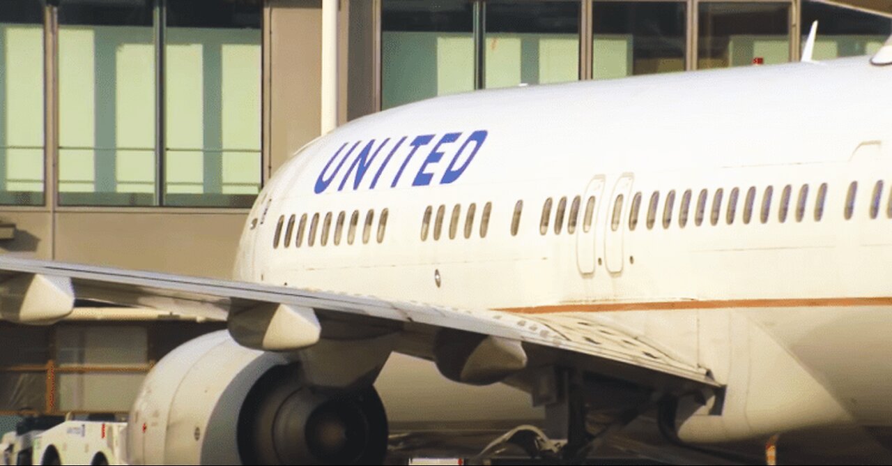 Dead Body Found in Wheel Well of United Airlines Plane