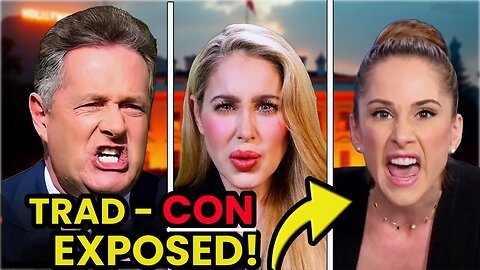 LAURA LOOMER vs ANA KASPARIAN? LAURA Wins the WAR!