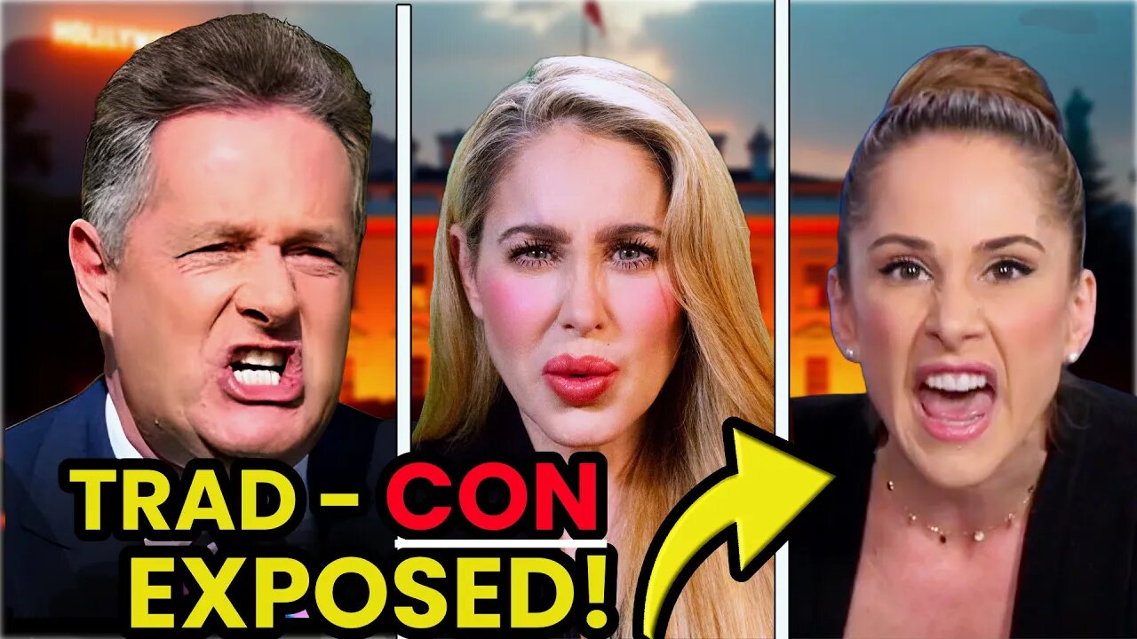 LAURA LOOMER vs ANA KASPARIAN? LAURA Wins the WAR!