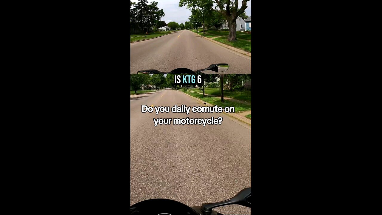 Is your bike your main transportation?