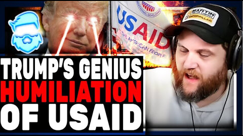 Trump Goes NUCLEAR On USAID